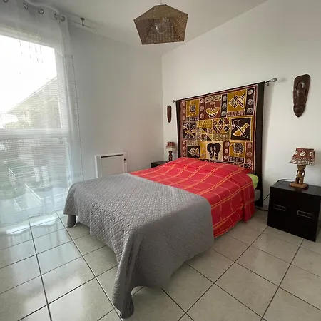 Apartment Bel Appartement,2 Chambres, Clim, Vue, Parking *