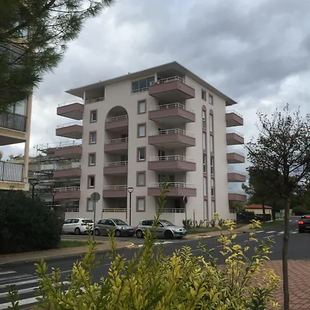 Apartment Bel Appartement,2 Chambres, Clim, Vue, Parking