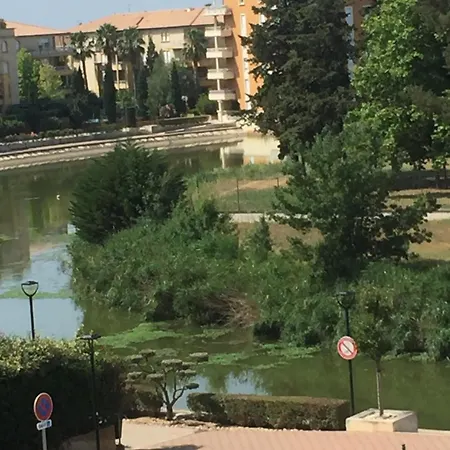 Bel Appartement,2 Chambres, Clim, Vue, Parking Apartment Lattes