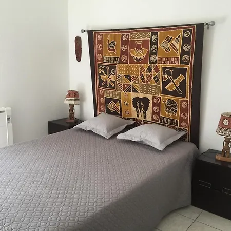 Bel Appartement,2 Chambres, Clim, Vue, Parking Apartment Lattes