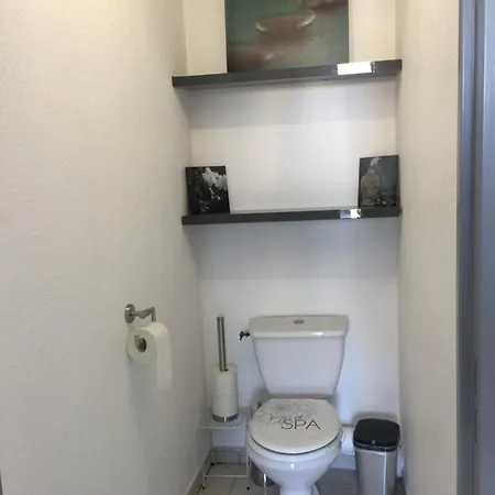 Apartment Bel Appartement,2 Chambres, Clim, Vue, Parking