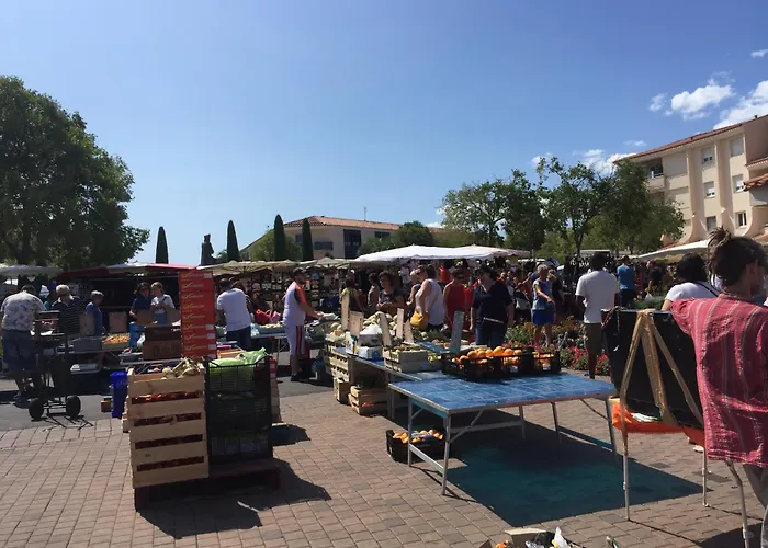 Διαμέρισμα Bel Appartement,2 Chambres, Clim, Vue, Parking Lattes