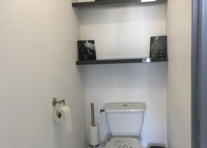 Διαμέρισμα Bel Appartement,2 Chambres, Clim, Vue, Parking